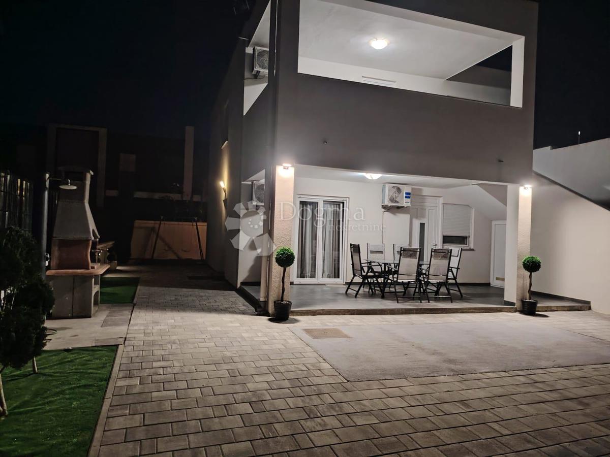 Hiša Privlaka, 123m2