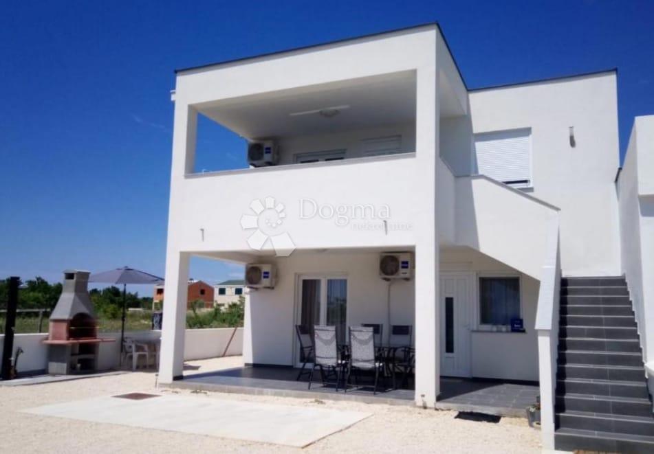 Hiša Privlaka, 123m2