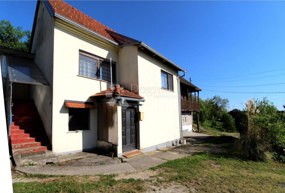 Hiša Sveta Jana, Jastrebarsko - Okolica, 150m2