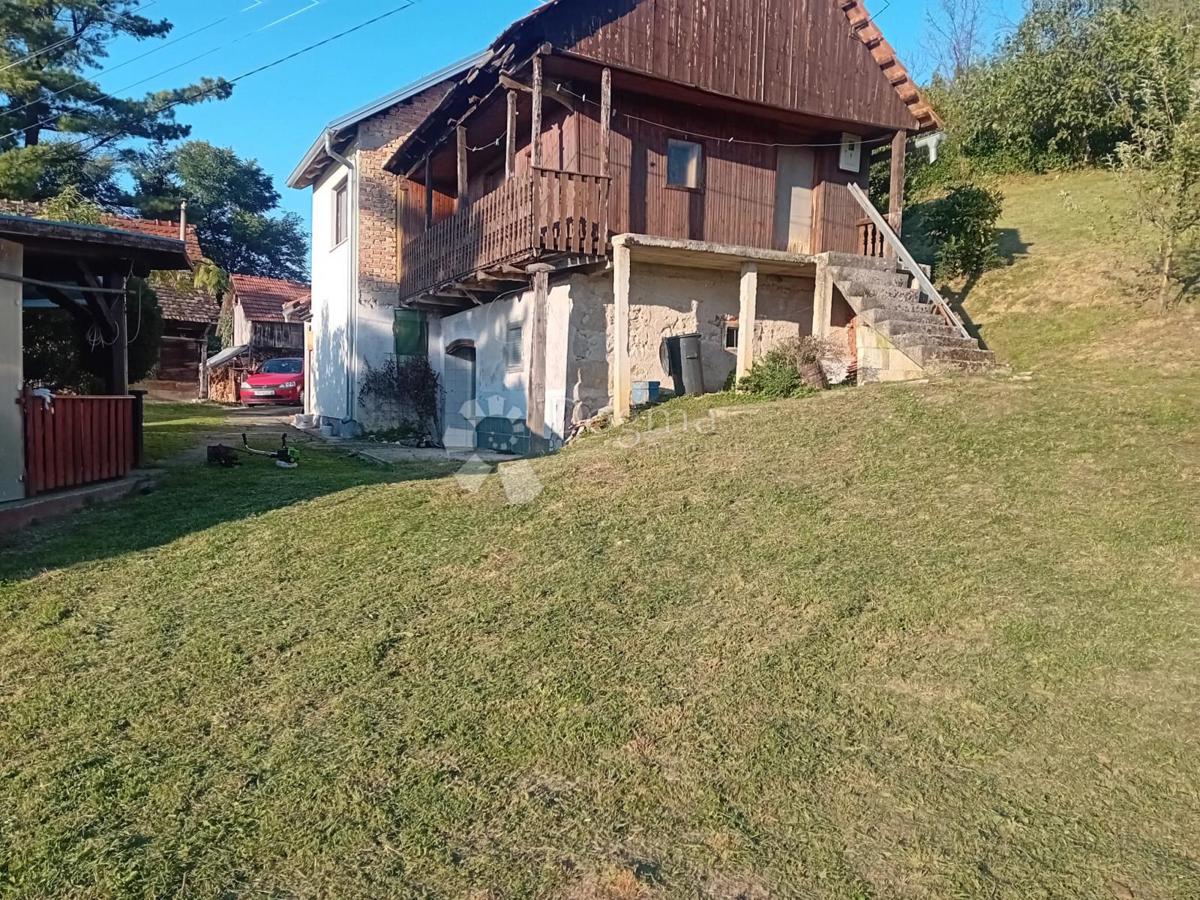 Hiša Sveta Jana, Jastrebarsko - Okolica, 150m2