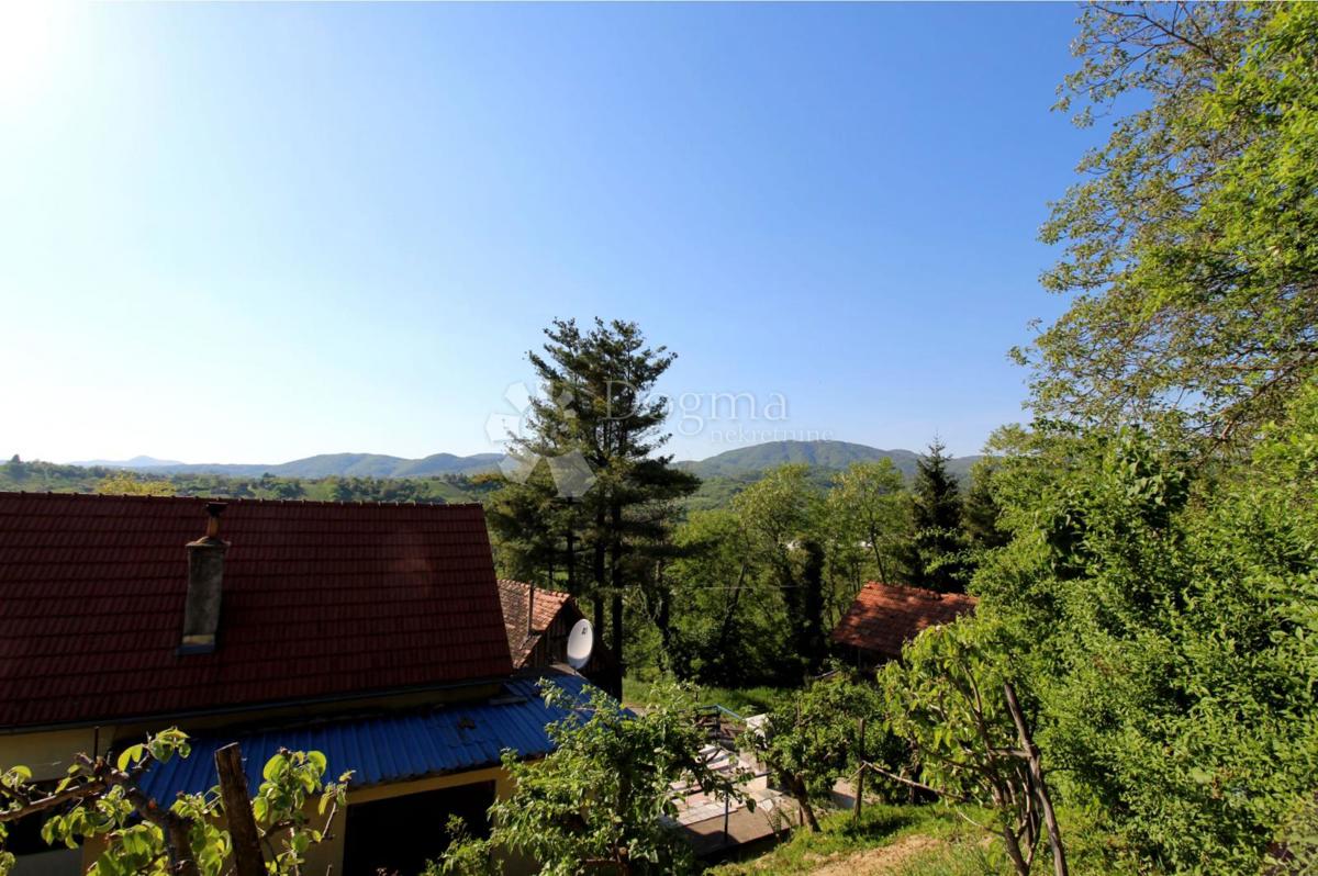 Hiša Sveta Jana, Jastrebarsko - Okolica, 150m2