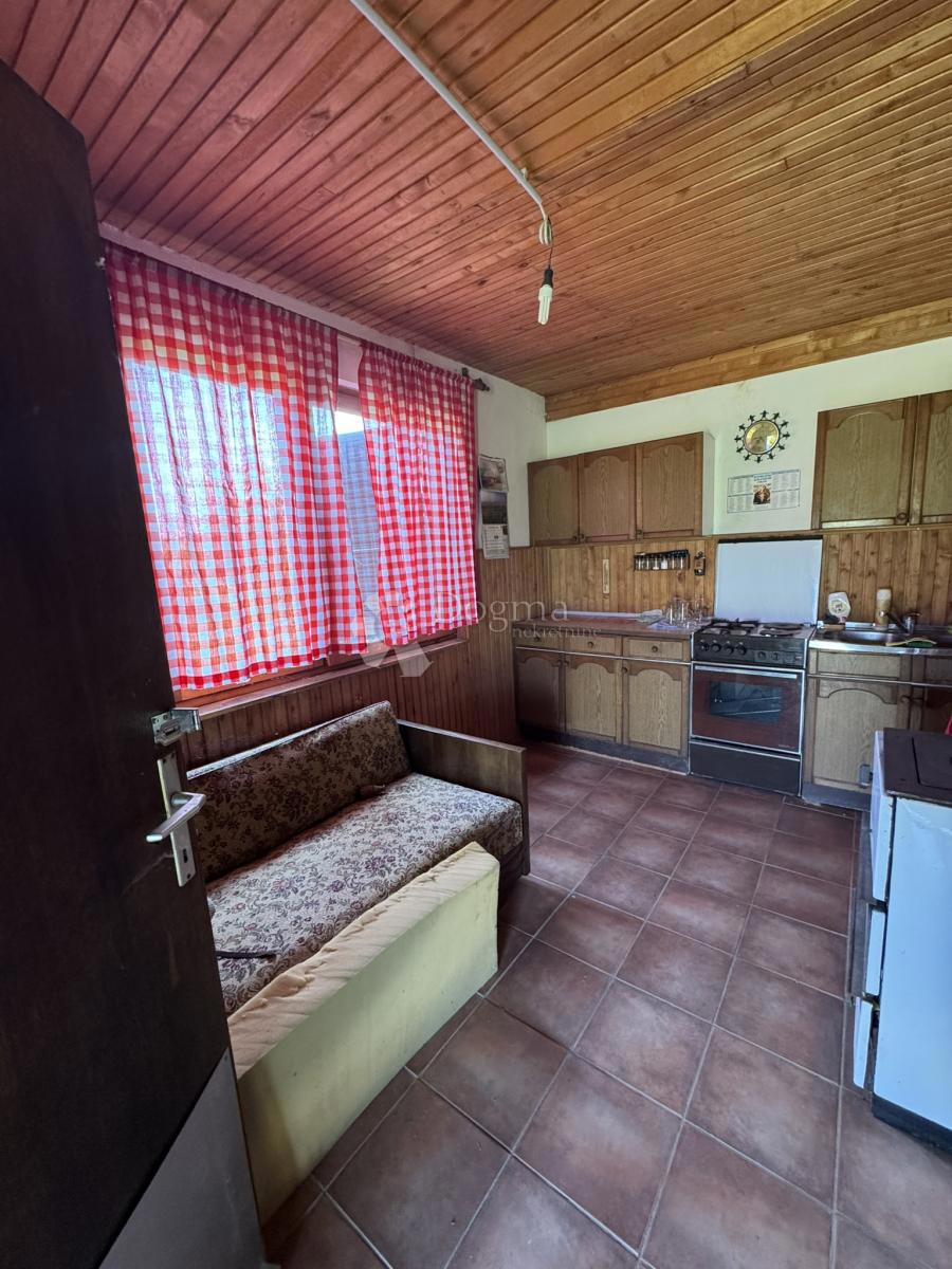 Hiša Mičetinac, Đurđevac, 56m2
