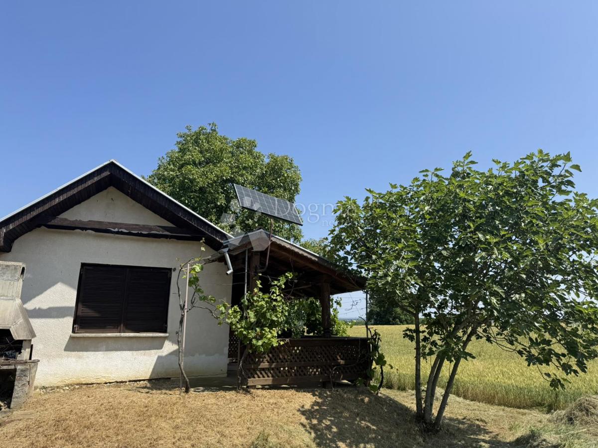 Hiša Mičetinac, Đurđevac, 56m2