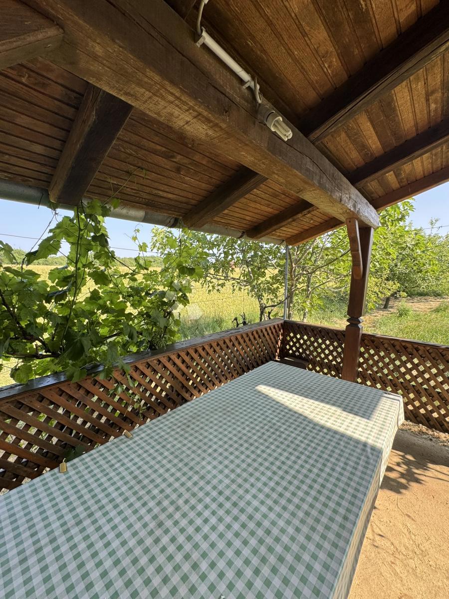 Hiša Mičetinac, Đurđevac, 56m2