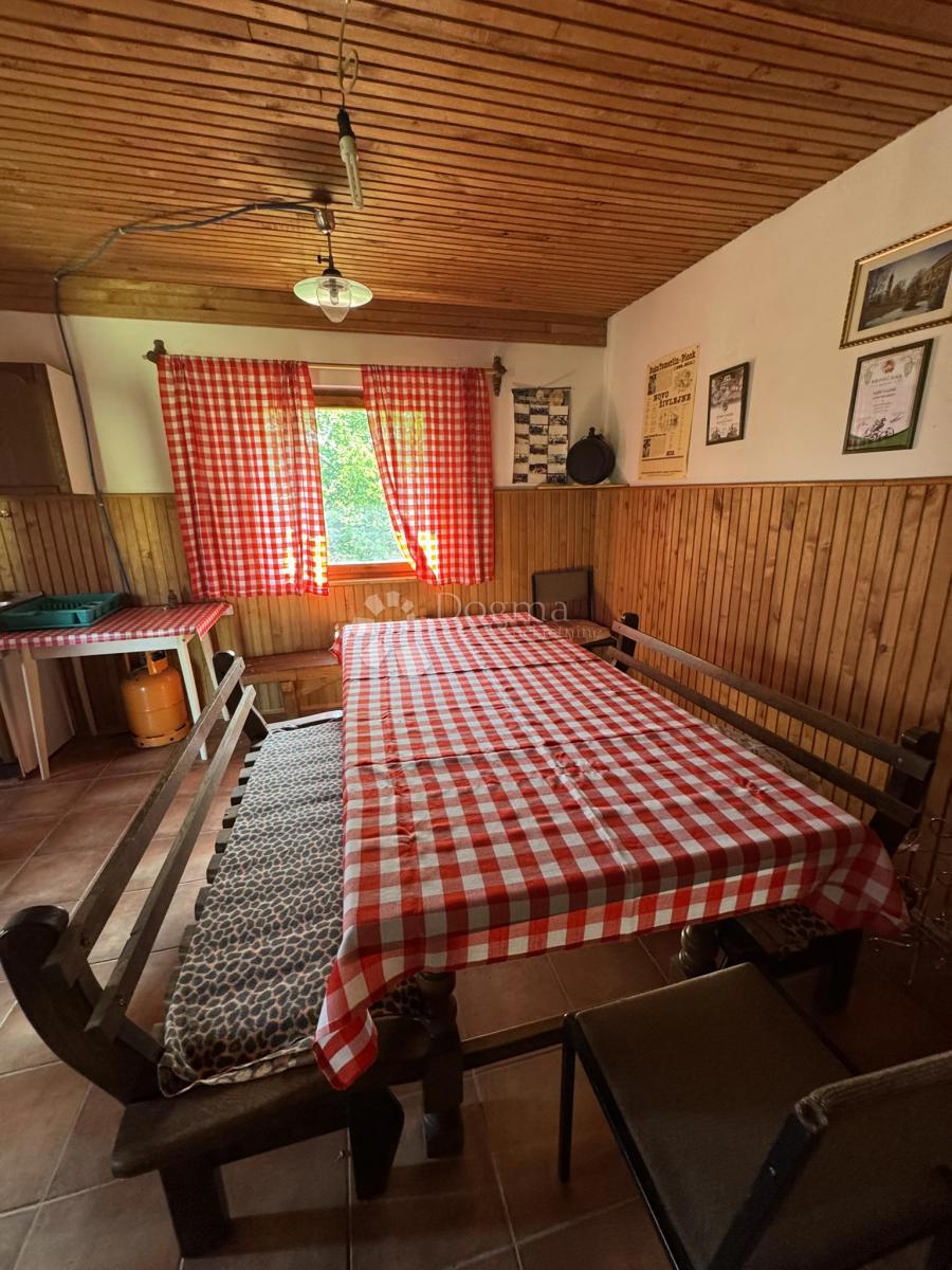 Hiša Mičetinac, Đurđevac, 56m2