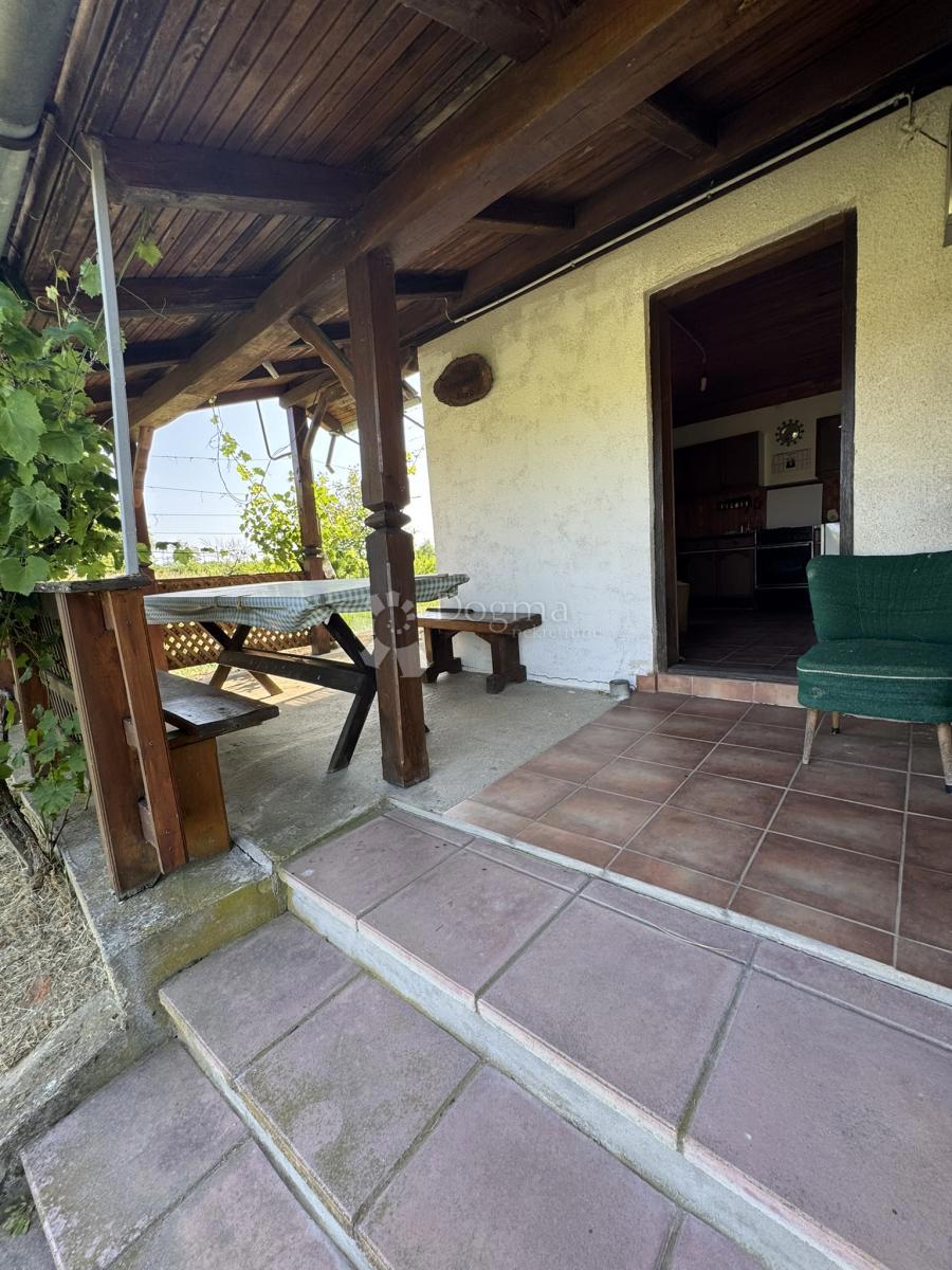 Hiša Mičetinac, Đurđevac, 56m2