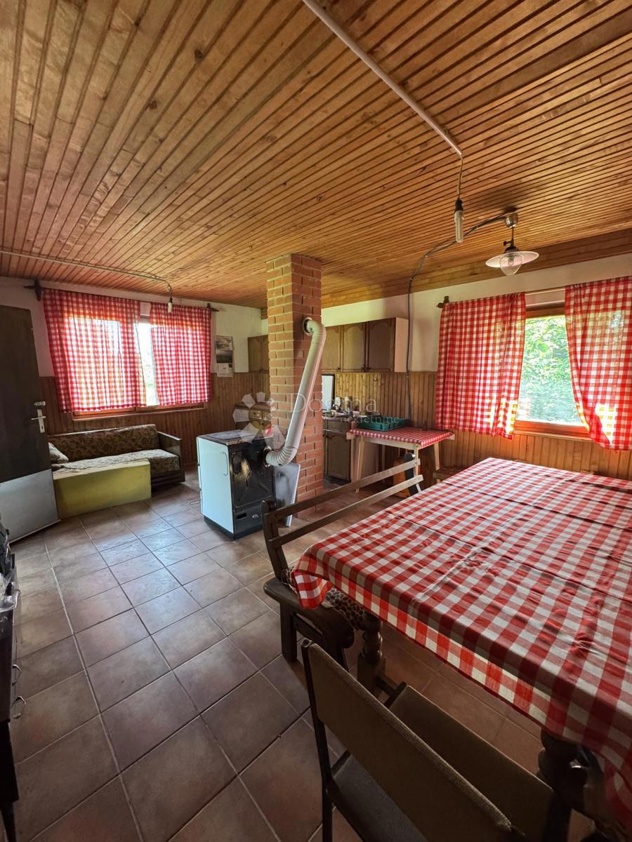 Hiša Mičetinac, Đurđevac, 56m2