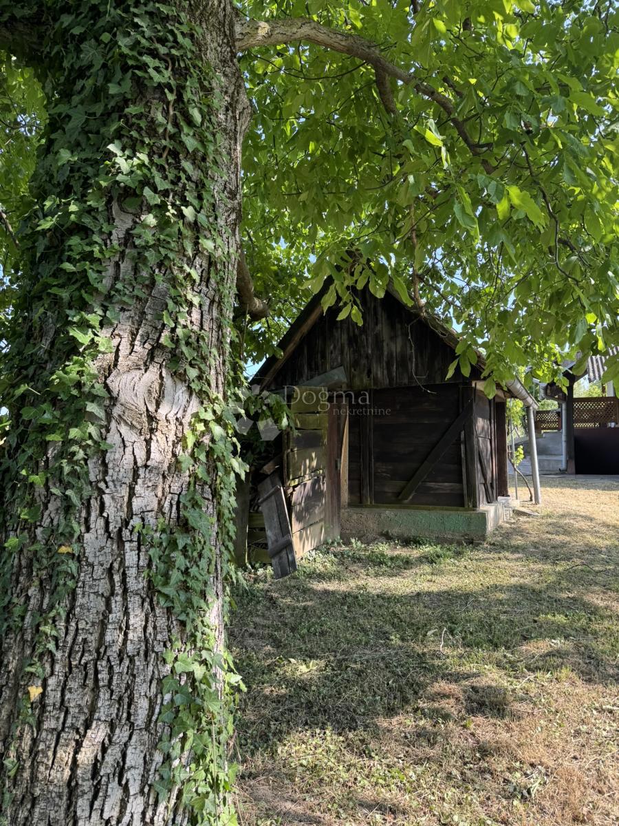 Hiša Mičetinac, Đurđevac, 56m2