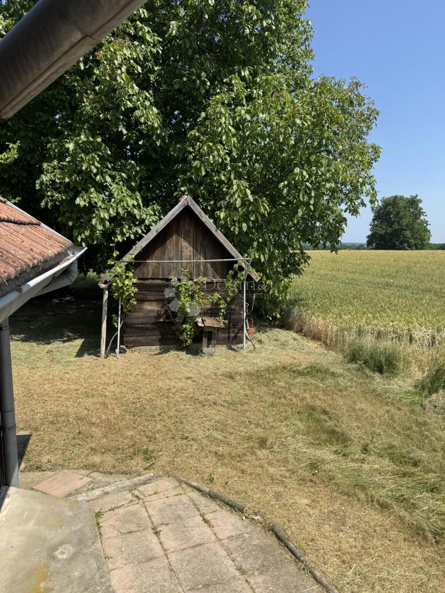 Hiša Mičetinac, Đurđevac, 56m2