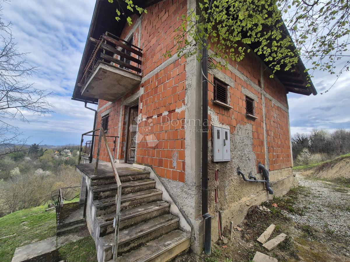 Hiša Selno, Krapinske Toplice, 170m2