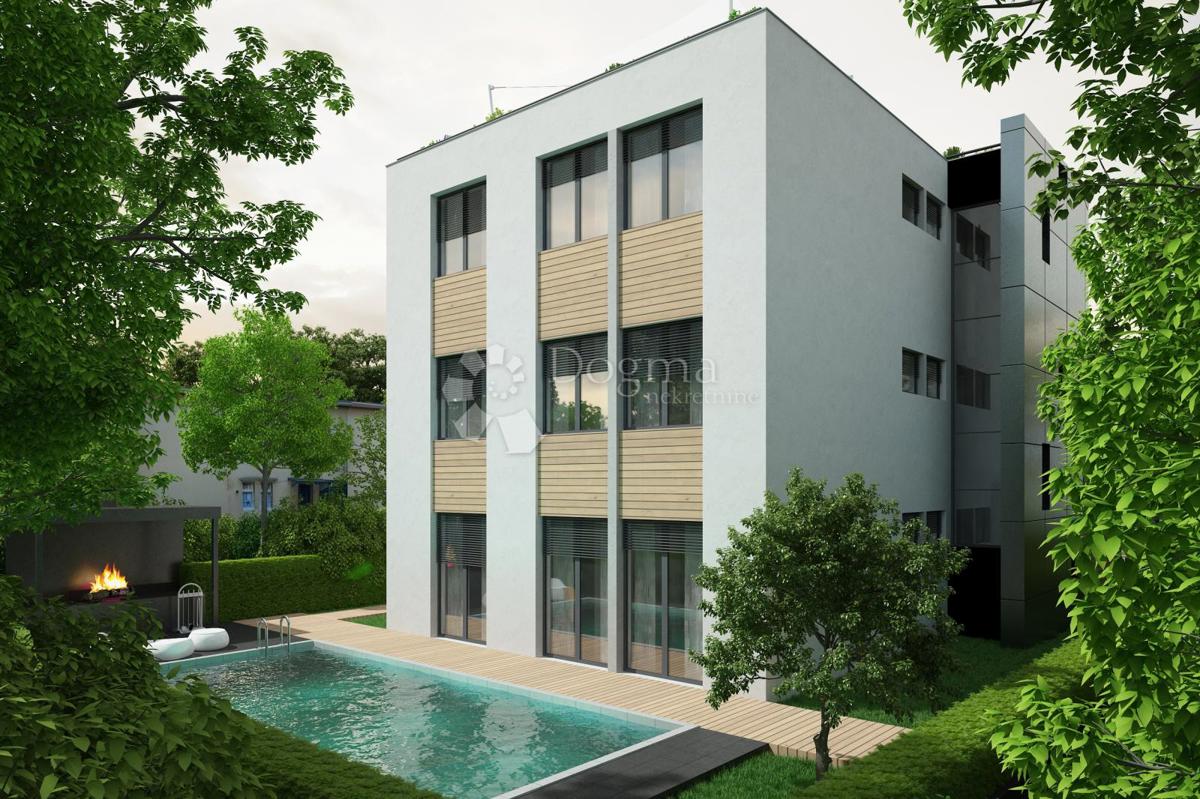Stanovanje Srebrnjak, Maksimir, 151m2