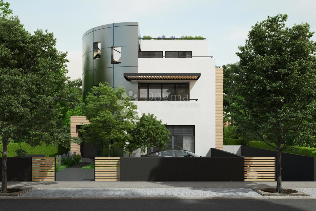 Stanovanje Srebrnjak, Maksimir, 151m2