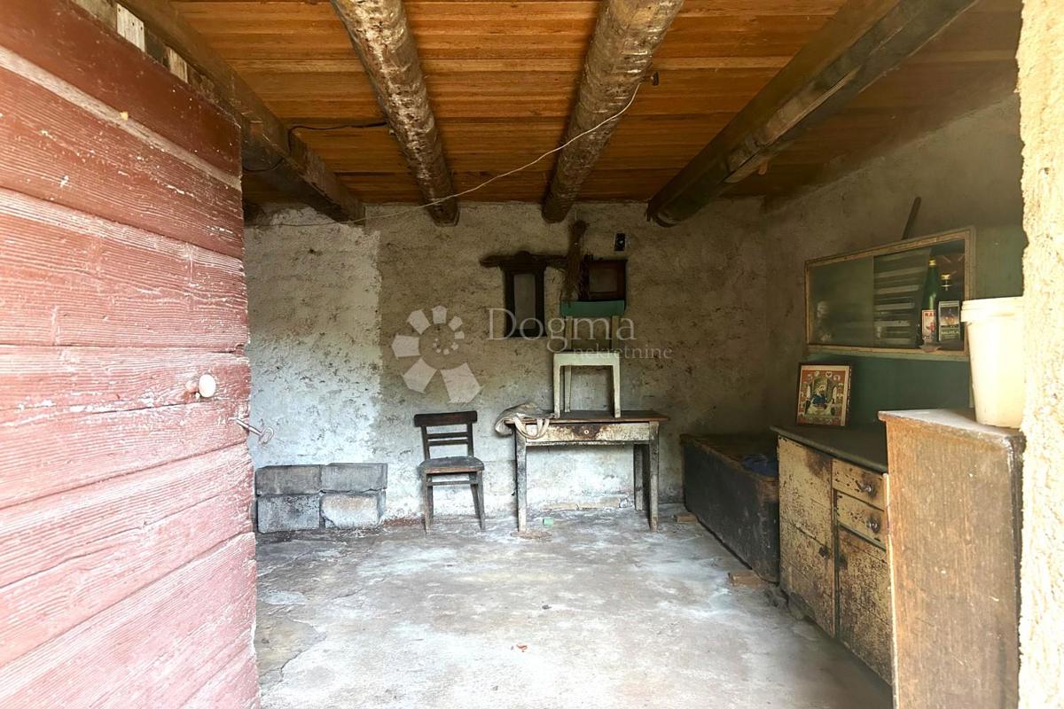 Hiša Svetvinčenat, 180m2
