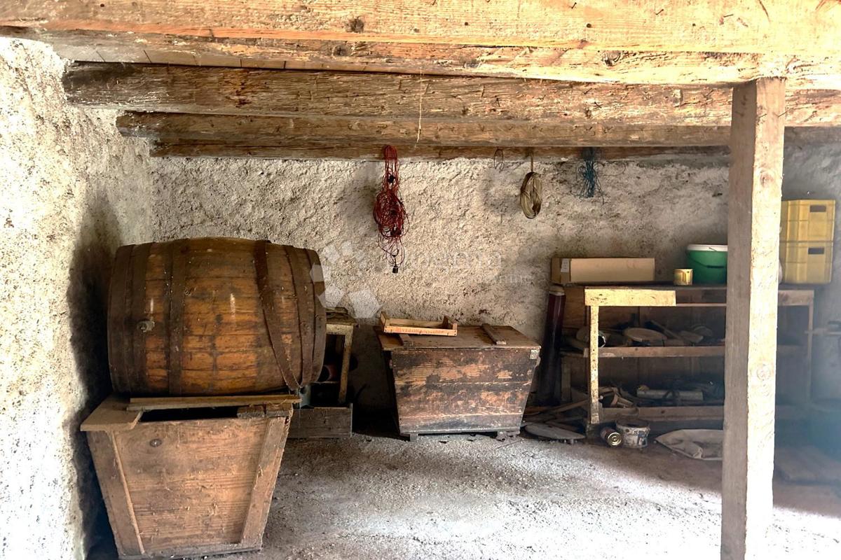 Hiša Svetvinčenat, 180m2