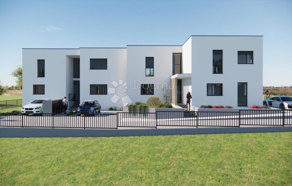 Stanovanje Centar Ivanić-Grad, Ivanić-Grad, 65,32m2