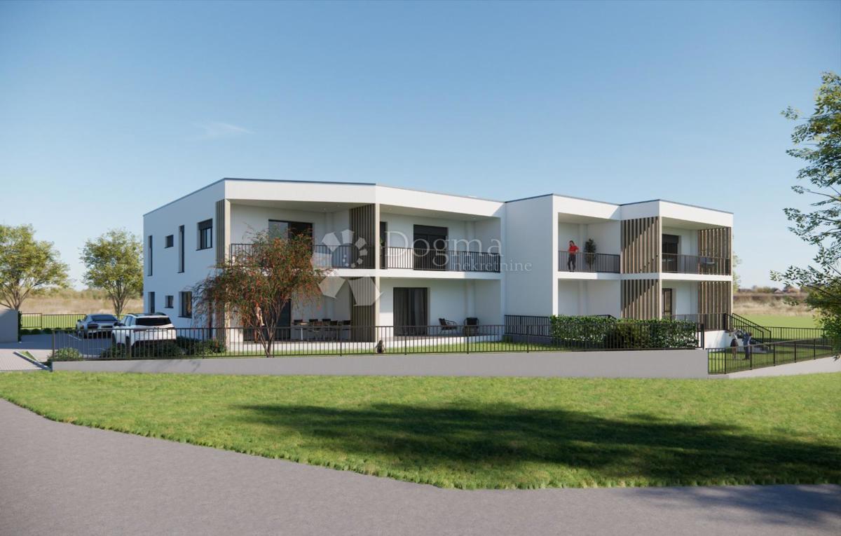 Stanovanje Centar Ivanić-Grad, Ivanić-Grad, 65,32m2