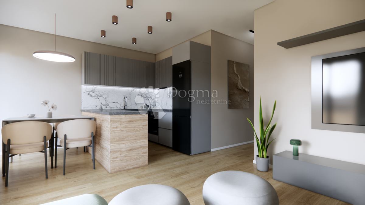 Stanovanje Centar Ivanić-Grad, Ivanić-Grad, 65,32m2