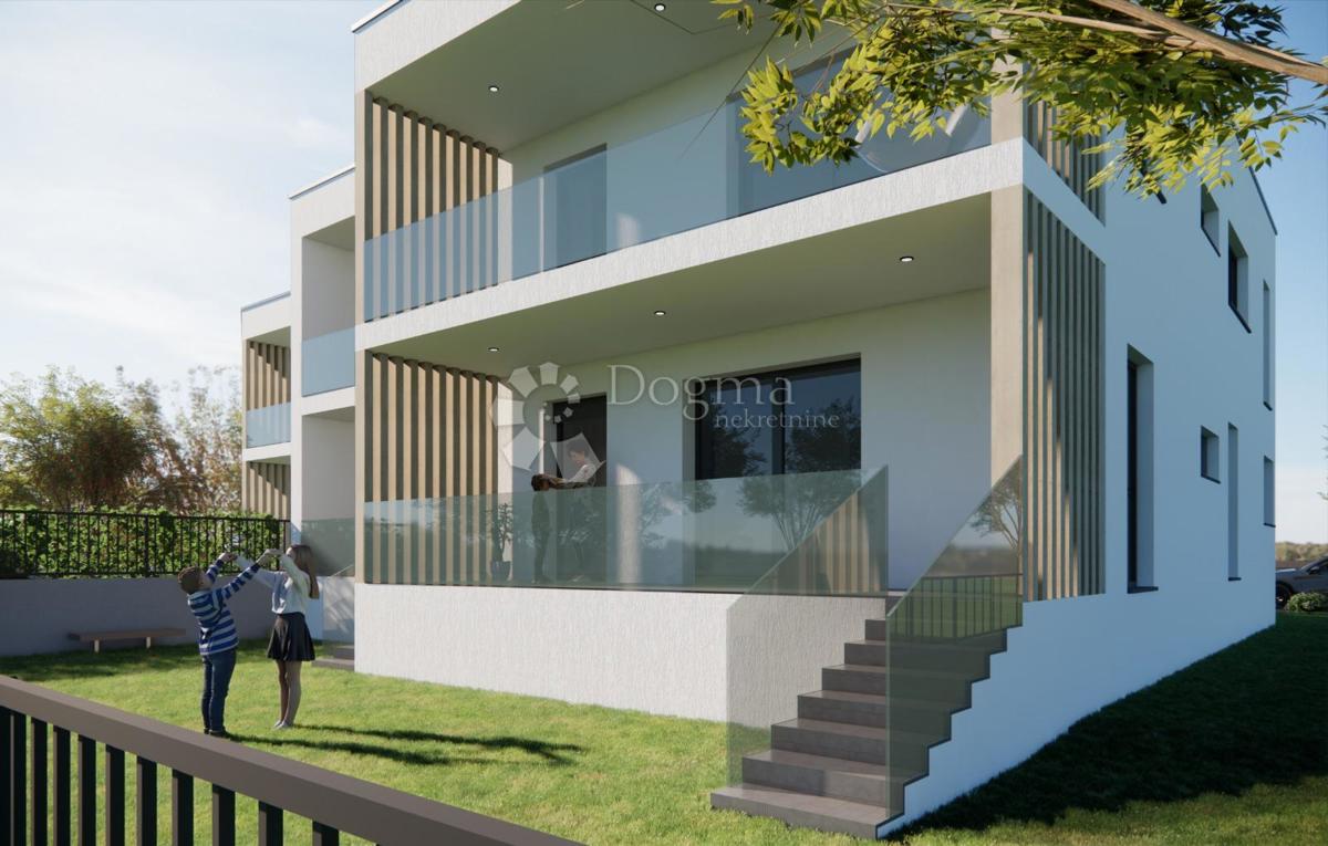 Stanovanje Centar Ivanić-Grad, Ivanić-Grad, 65,32m2