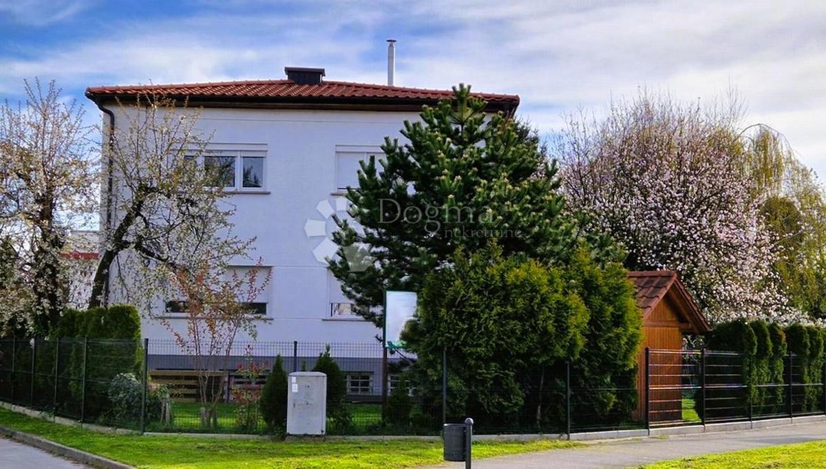 Hiša Centar, Čakovec, 221,44m2