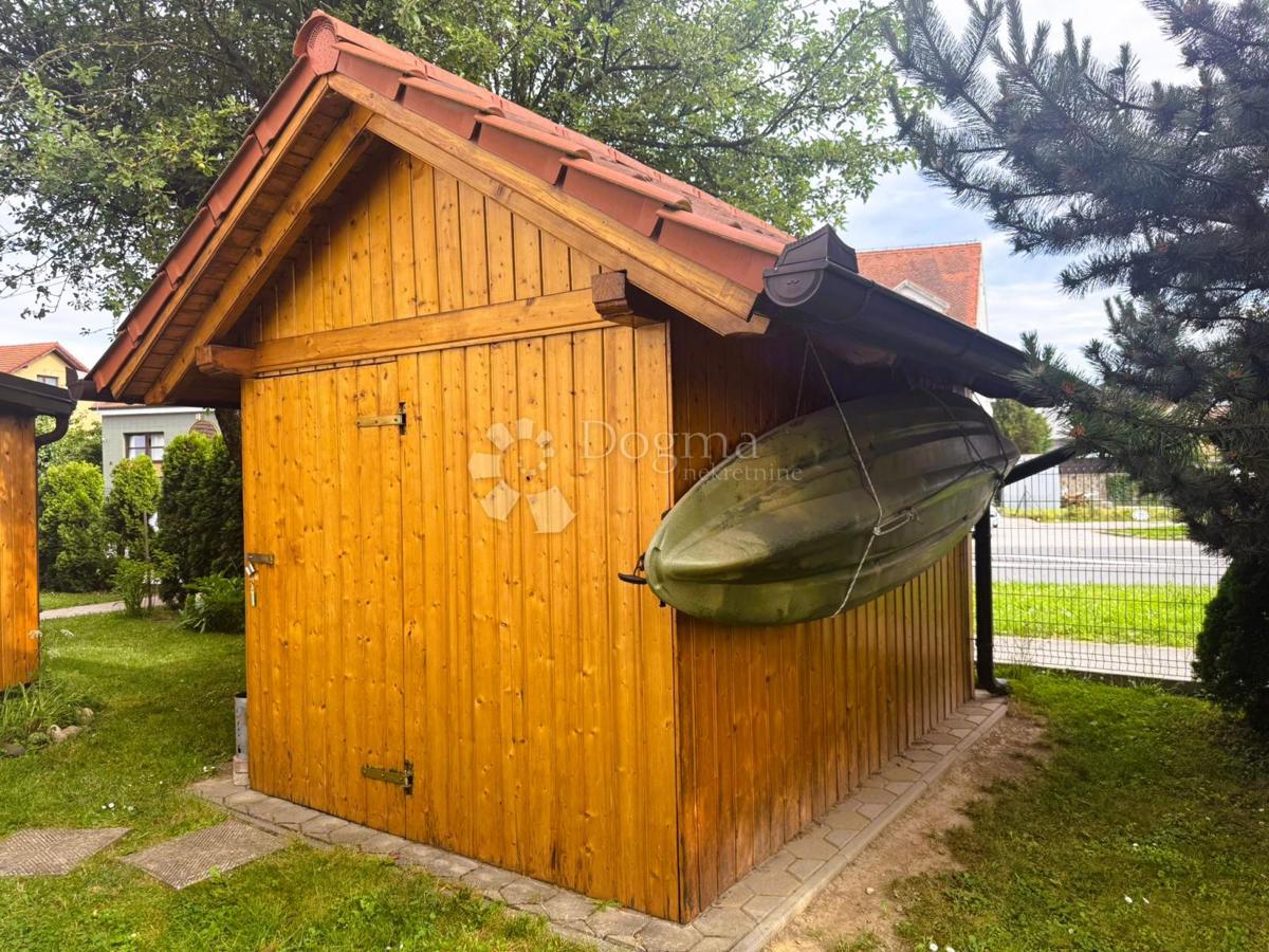 Hiša Centar, Čakovec, 221,44m2