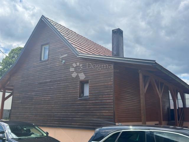 Hiša Radoševići, Vrbovsko, 209m2