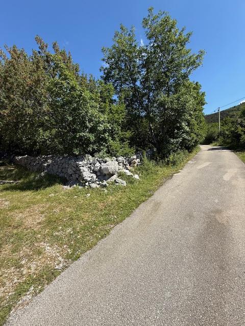 Zazidljivo zemljišče Ledenice, Novi Vinodolski, 1.219m2