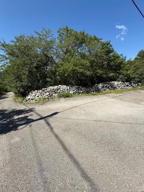 Zazidljivo zemljišče Ledenice, Novi Vinodolski, 1.219m2