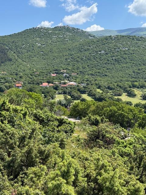 Zazidljivo zemljišče Ledenice, Novi Vinodolski, 1.219m2