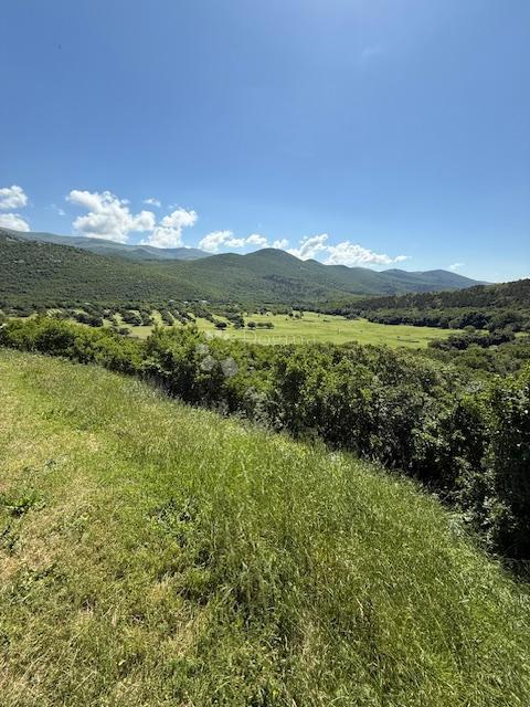 Zazidljivo zemljišče Ledenice, Novi Vinodolski, 1.219m2