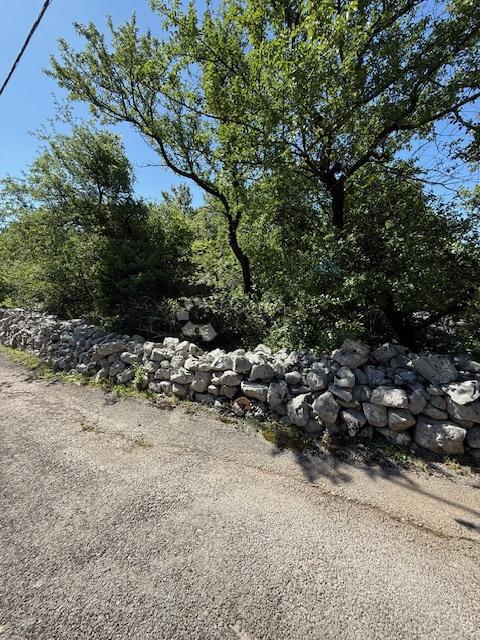 Zazidljivo zemljišče Ledenice, Novi Vinodolski, 1.219m2