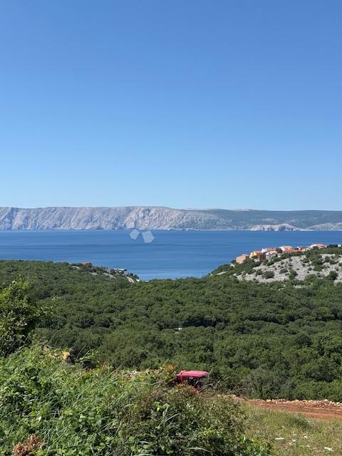Zazidljivo zemljišče Ledenice, Novi Vinodolski, 1.219m2