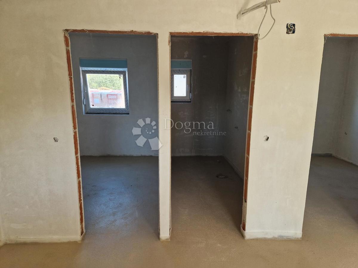 Stanovanje Maslenica, Jasenice, 53,64m2