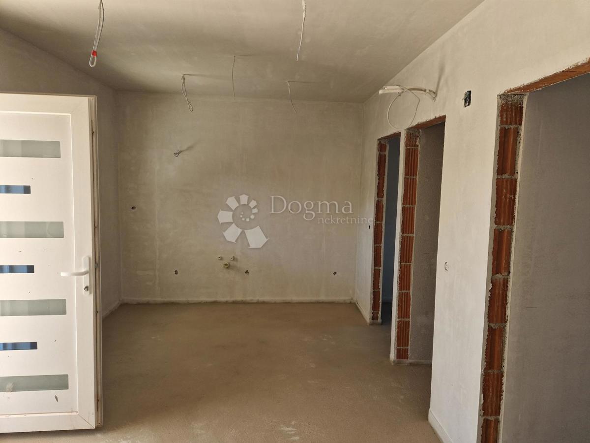 Stanovanje Maslenica, Jasenice, 53,64m2