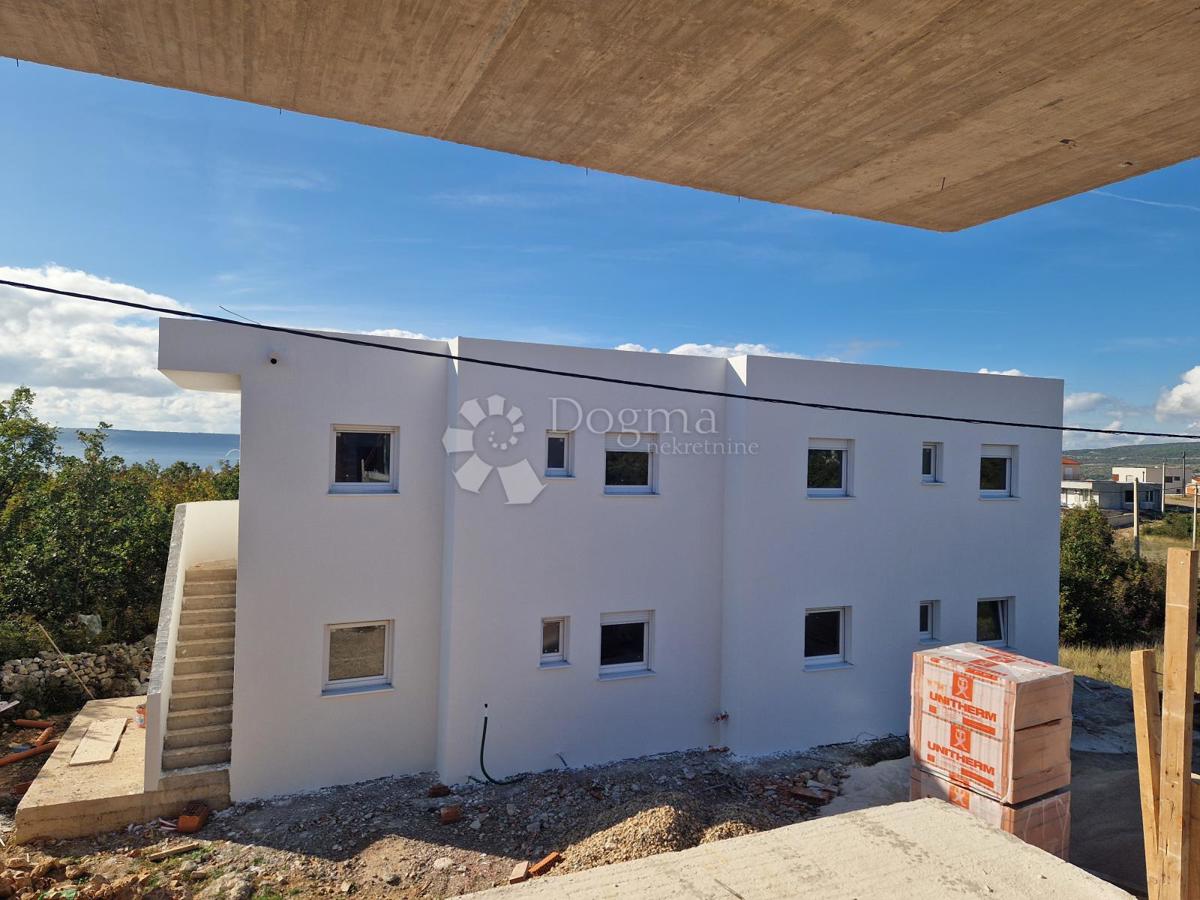 Stanovanje Maslenica, Jasenice, 53,64m2