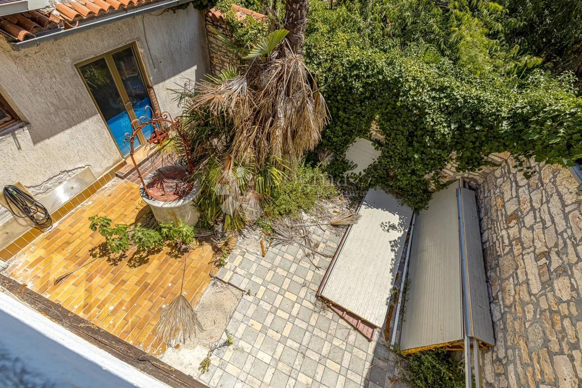 Hiša Rovinj, 316,65m2