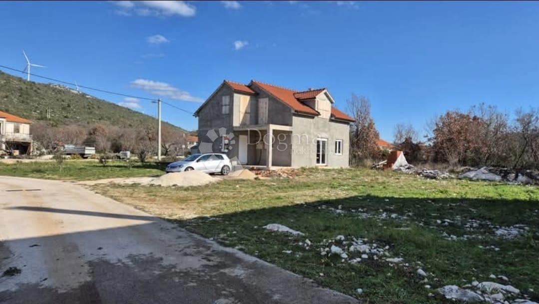 Hiša Boraja, Šibenik - Okolica, 136,40m2