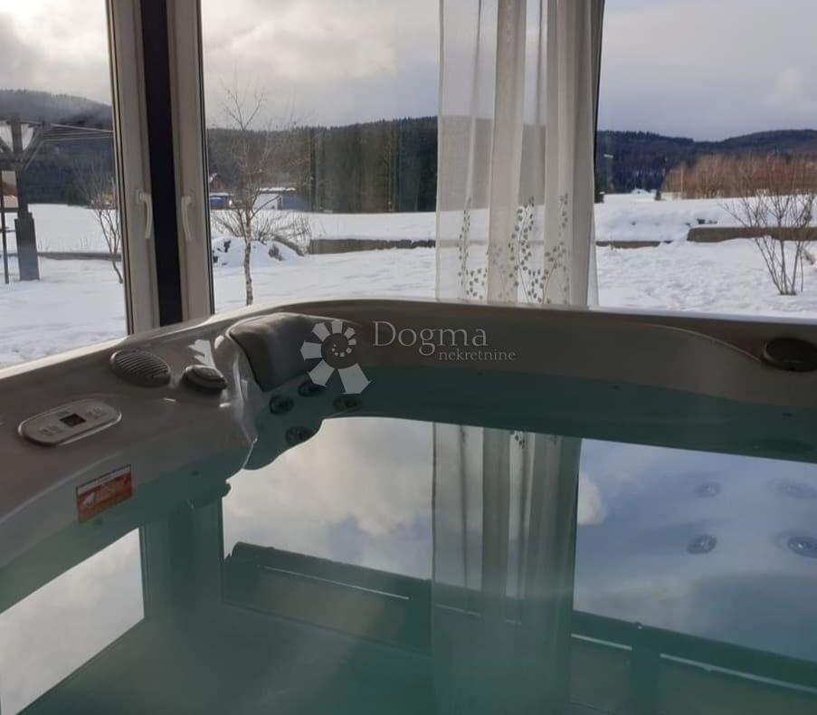 Hiša Delnice, 345m2