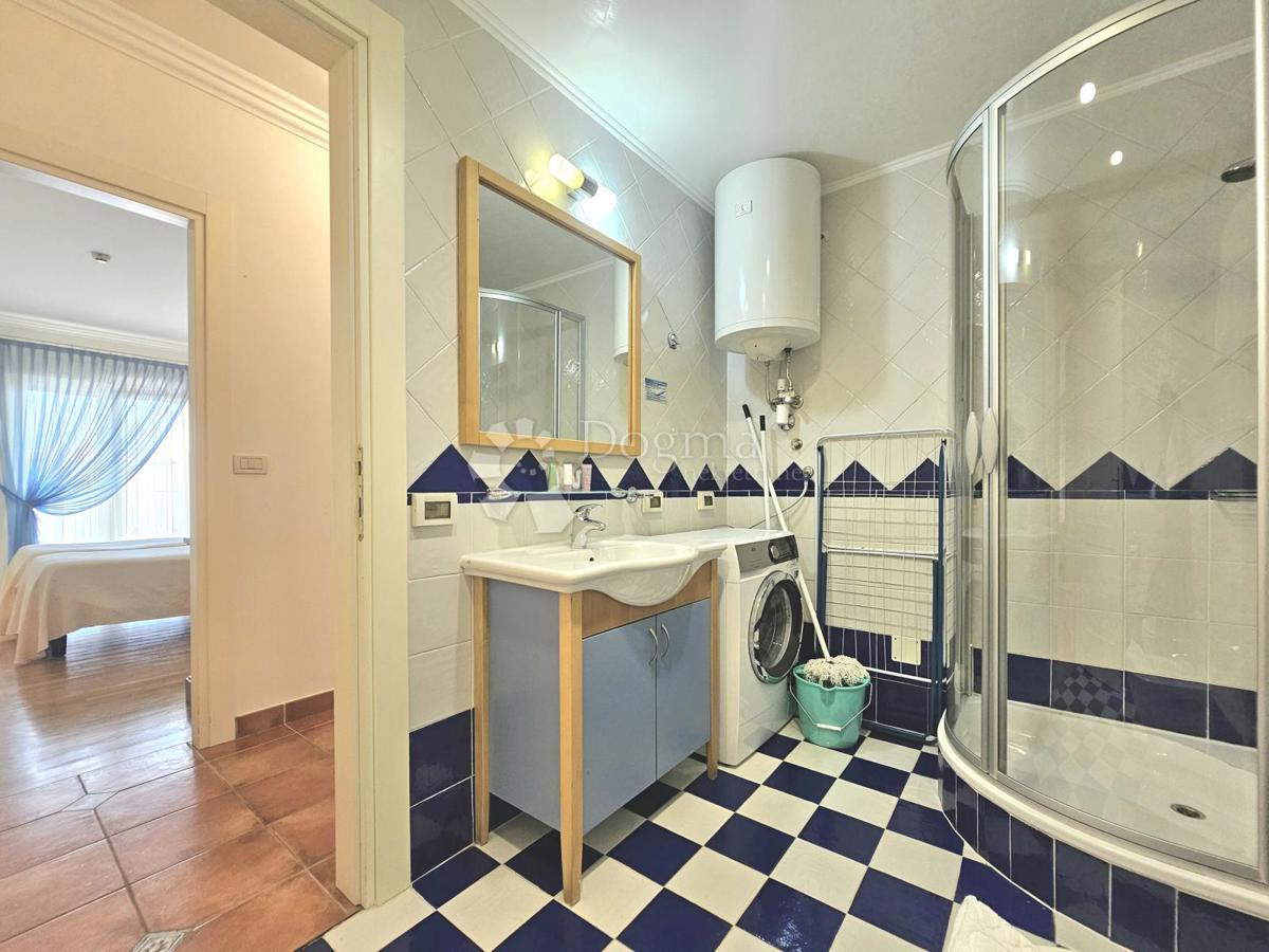 Apartma Savudrija, Umag, 117m2