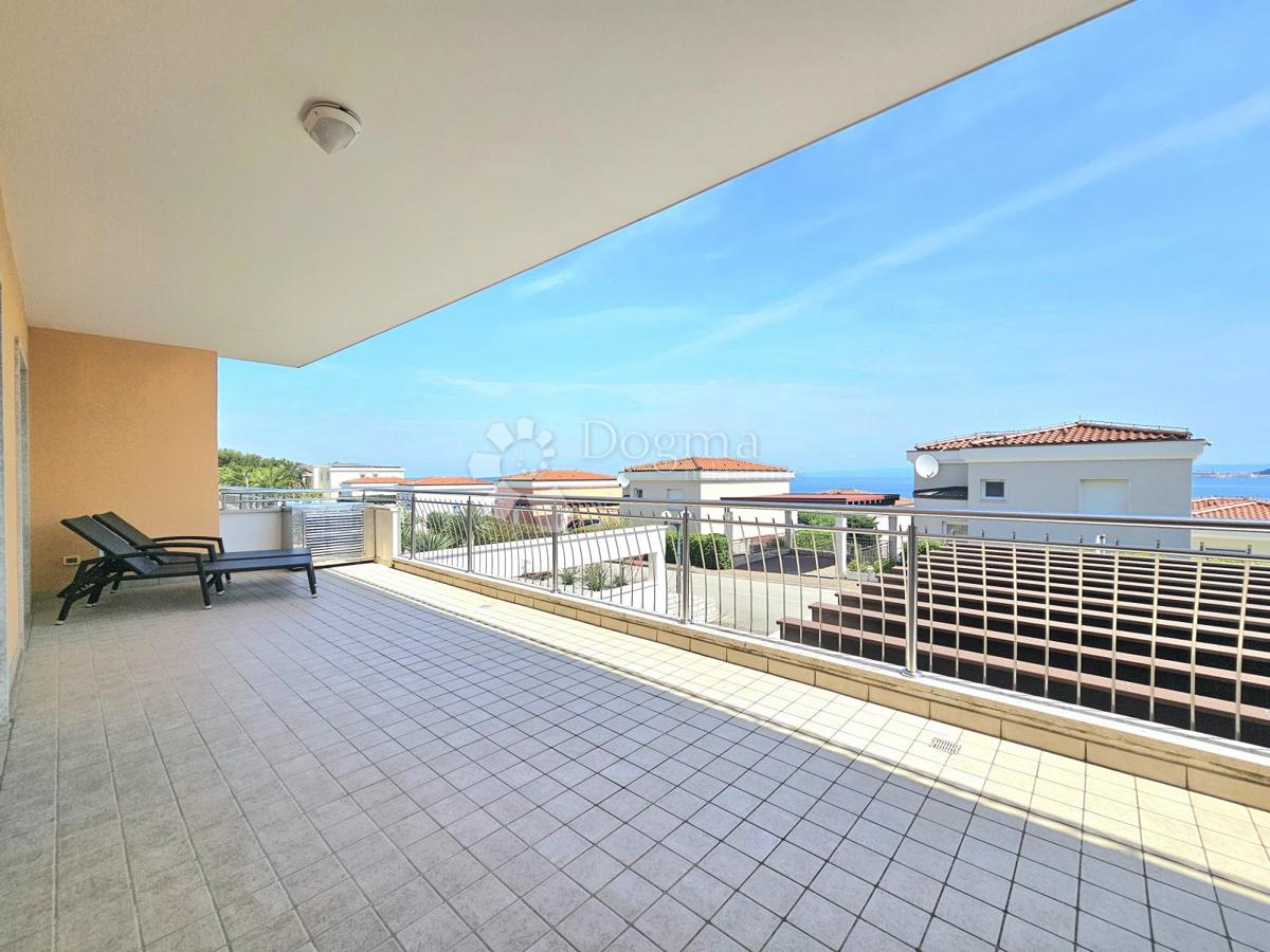 Apartma Savudrija, Umag, 117m2