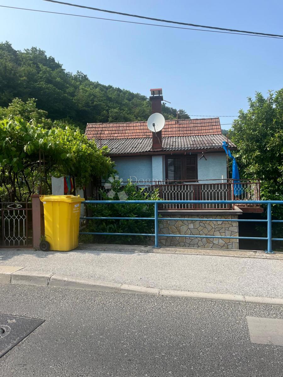Hiša Mikulići, Črnomerec, 65m2