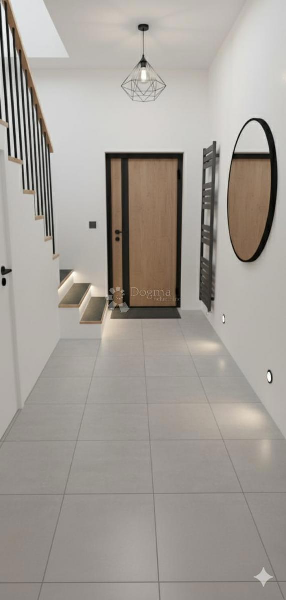 Hiša Mikulići, Črnomerec, 65m2