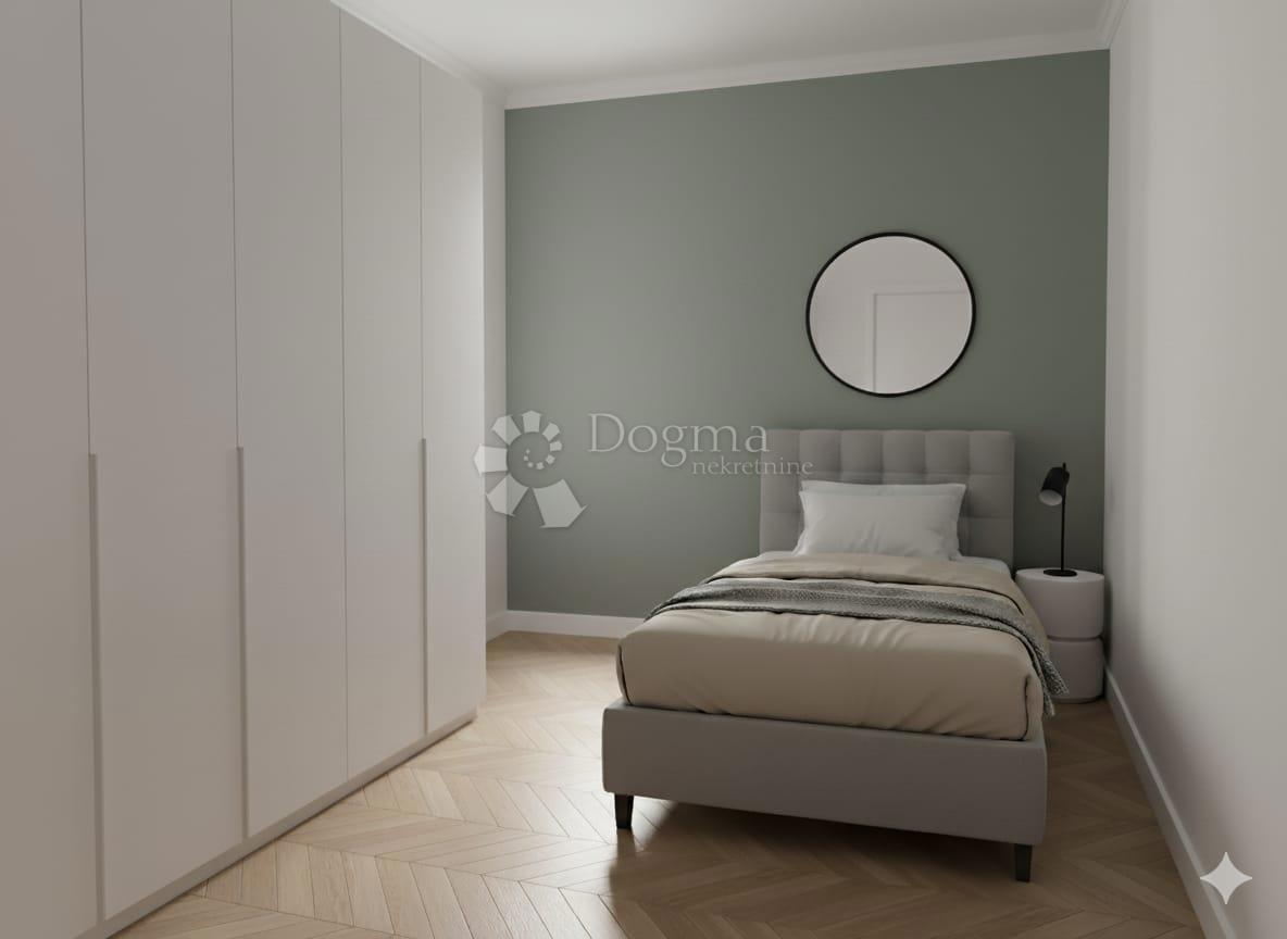 Hiša Mikulići, Črnomerec, 65m2