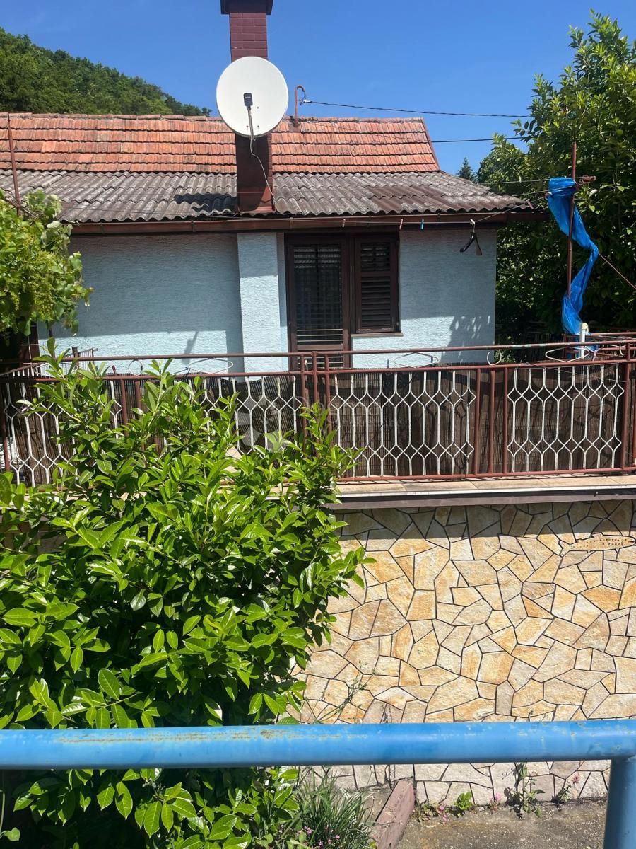 Hiša Mikulići, Črnomerec, 65m2