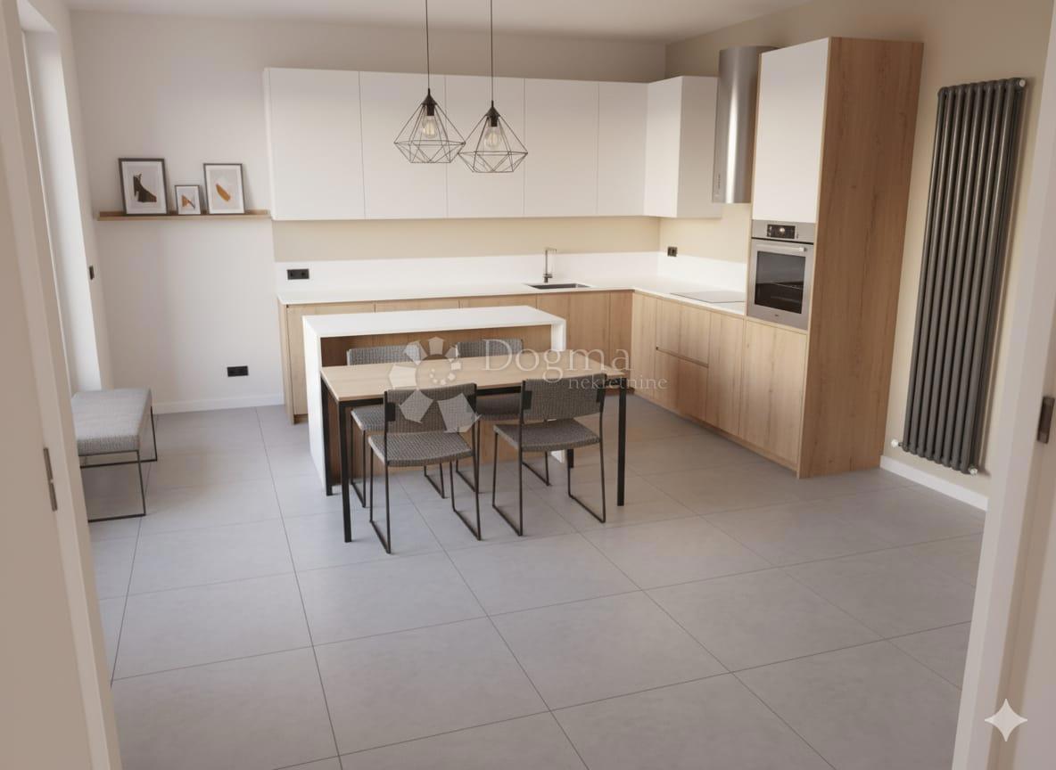 Hiša Mikulići, Črnomerec, 65m2