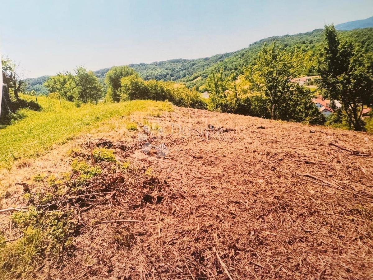 Zazidljivo zemljišče Čučerje, Gornja Dubrava, 1.297m2