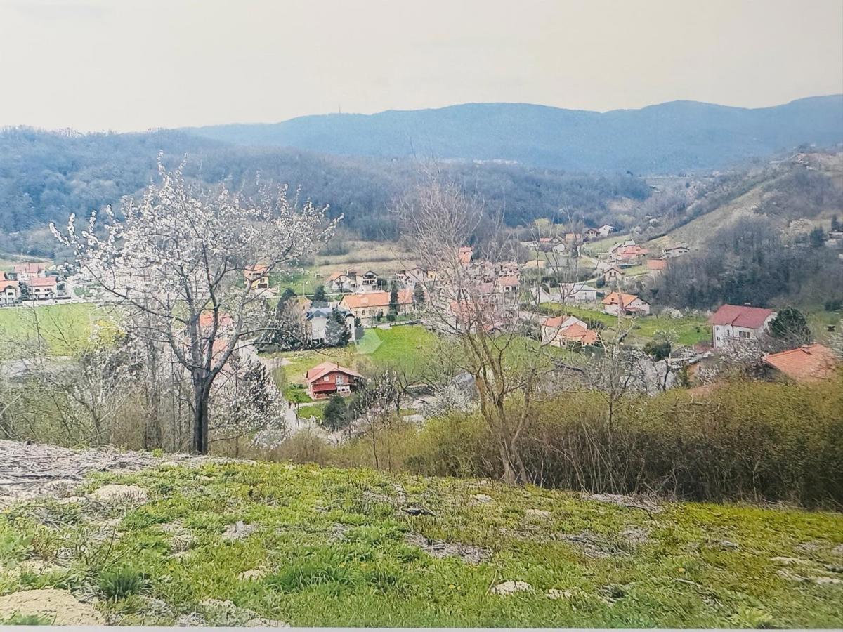 Zazidljivo zemljišče Čučerje, Gornja Dubrava, 1.297m2