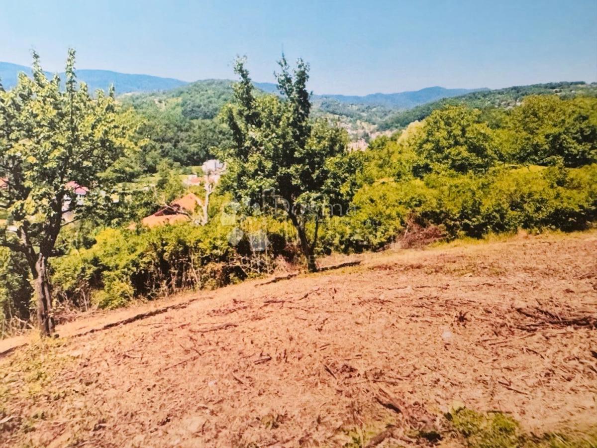 Zazidljivo zemljišče Čučerje, Gornja Dubrava, 1.297m2