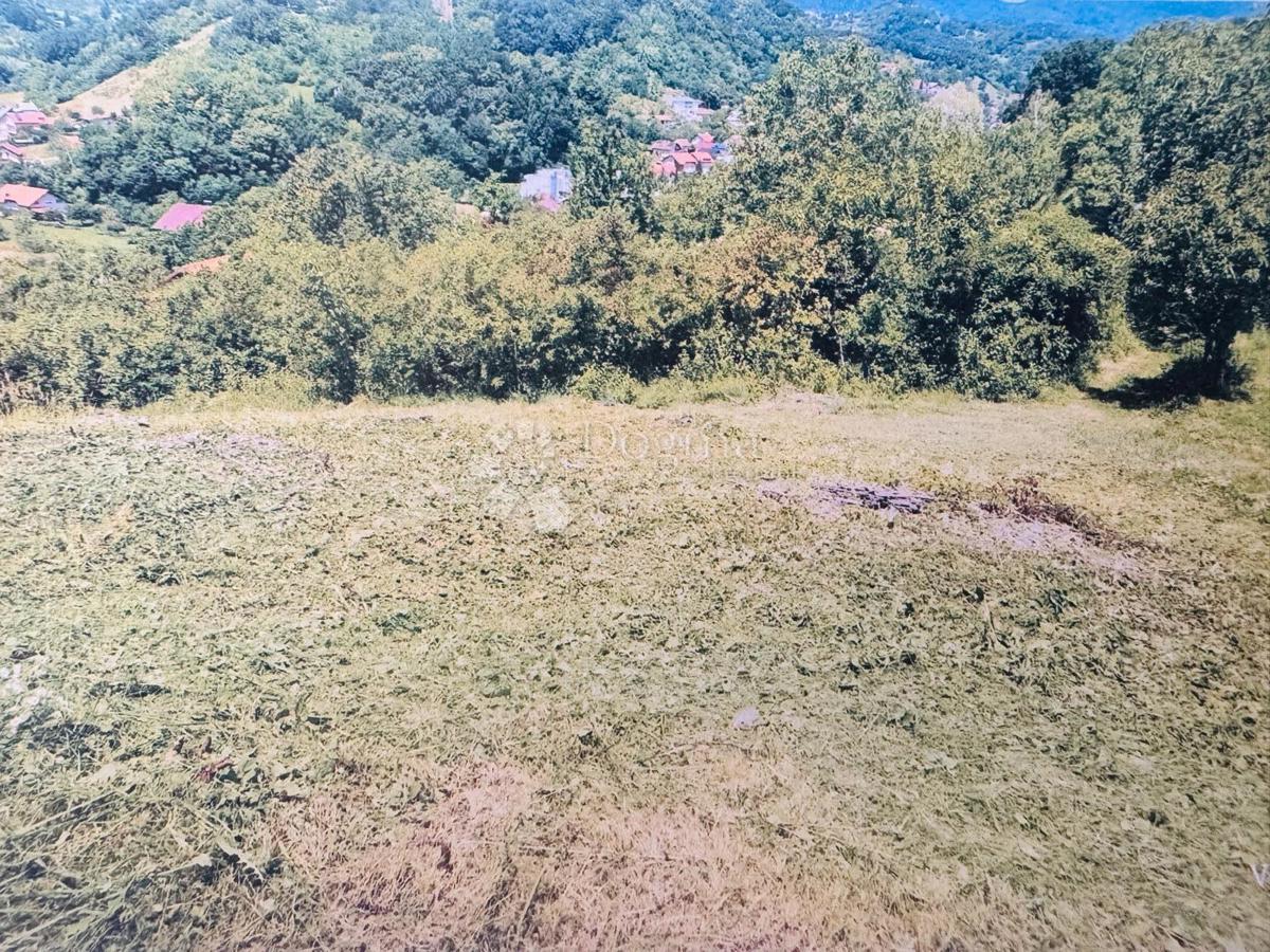 Zazidljivo zemljišče Čučerje, Gornja Dubrava, 1.297m2