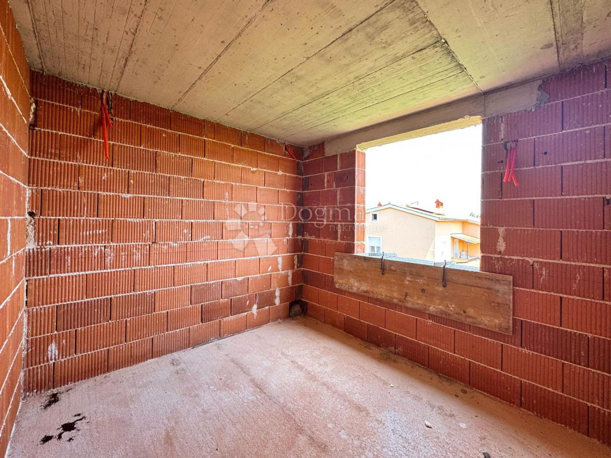 Stanovanje Valdebek, Pula, 79,36m2