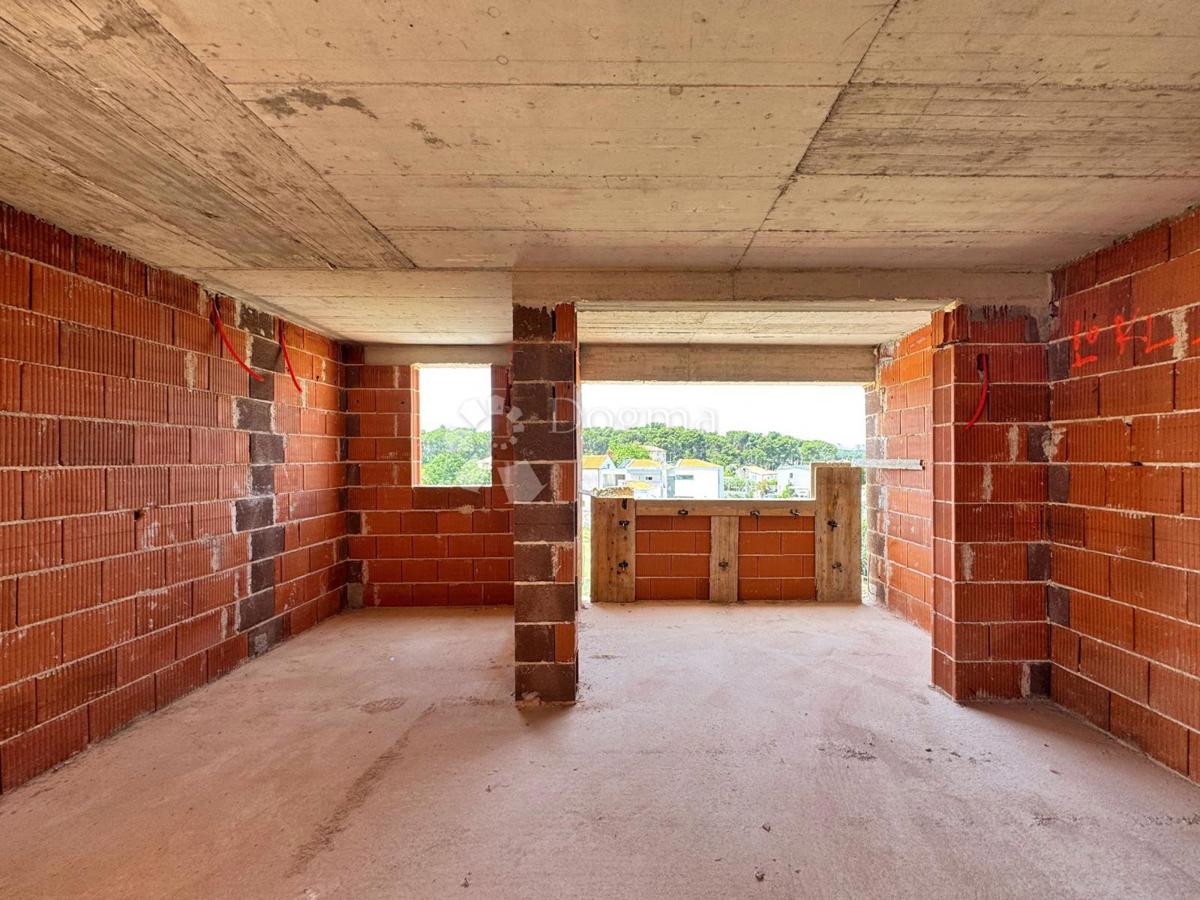 Stanovanje Valdebek, Pula, 79,36m2